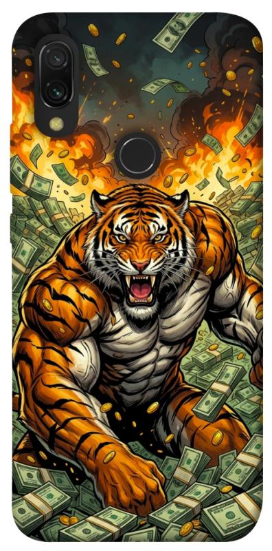 Чохол itsPrint Money tiger для Xiaomi Redmi 7, гроші, купити оптом з доставкою