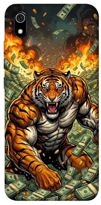 Чохол itsPrint Money tiger для Xiaomi Redmi 7A, гроші, купити оптом з доставкою
