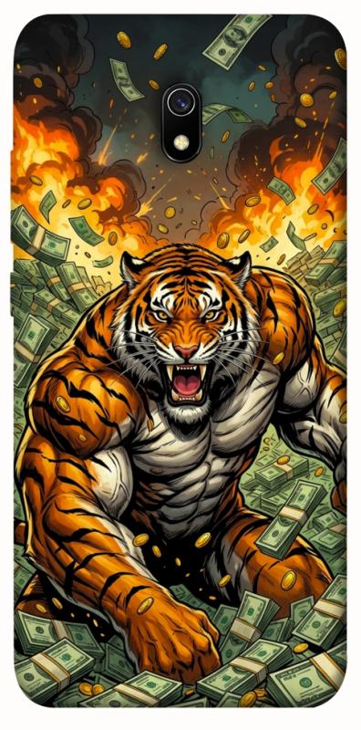 Чехол itsPrint Money tiger для Xiaomi Redmi 8a, деньги, купить оптом с доставкой