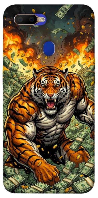 Чехол itsPrint Money tiger для Oppo A5s / Oppo A12, деньги, купить оптом с доставкой