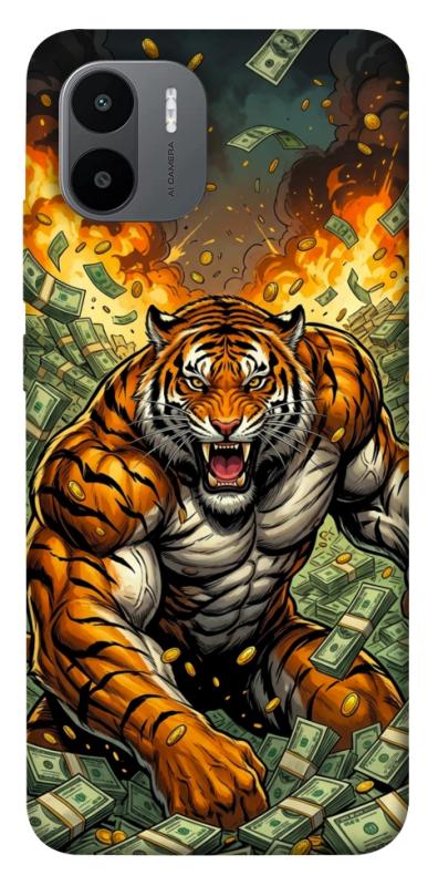Чохол itsPrint Money tiger для Xiaomi Redmi A1 / A2, гроші, купити оптом з доставкою