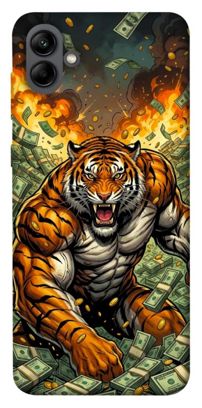 Чохол itsPrint Money tiger для Samsung Galaxy A04, гроші, купити оптом з доставкою