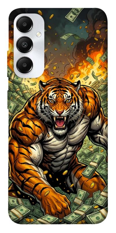 Чохол itsPrint Money tiger для Samsung Galaxy A05s, гроші, купити оптом з доставкою
