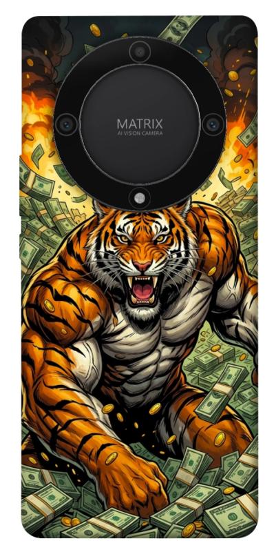 Чохол itsPrint Money tiger для Huawei Magic5 Lite, гроші, купити оптом з доставкою