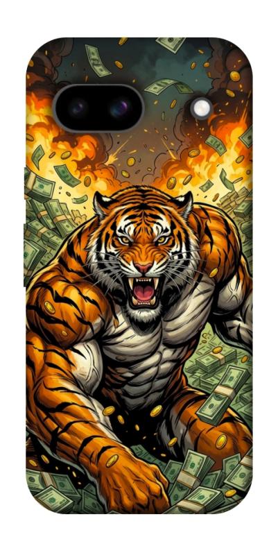 Чехол itsPrint Money tiger для Google Pixel 8a, деньги, купить оптом с доставкой