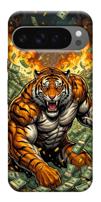 Чехол itsPrint Money tiger для Google Pixel 10 Pro XL, деньги, купить оптом с доставкой