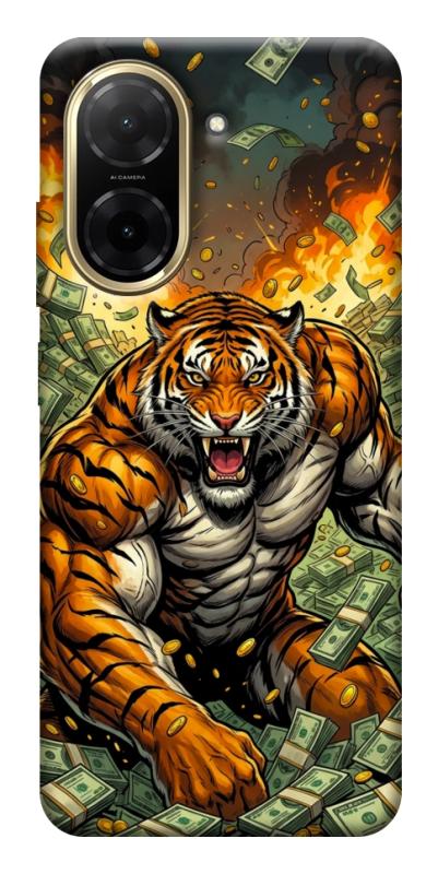 Чехол itsPrint Money tiger для Xiaomi Redmi A5 (Europe version), деньги, купить оптом с доставкой