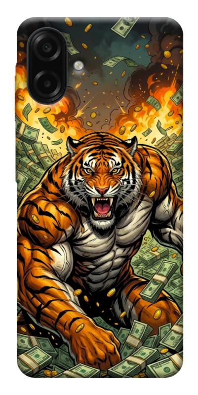 Чехол itsPrint Money tiger для Samsung Galaxy A07, деньги, купить оптом с доставкой