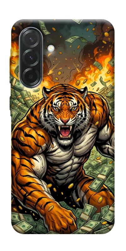Чехол itsPrint Money tiger для Samsung Galaxy A37 5G, деньги, купить оптом с доставкой