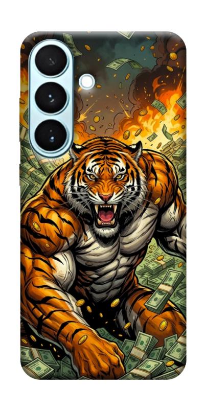 Чехол itsPrint Money tiger для Samsung Galaxy S26, деньги, купить оптом с доставкой