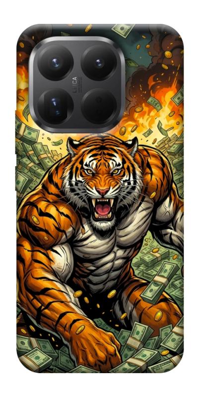 Чехол itsPrint Money tiger для Xiaomi 15T Pro, деньги, купить оптом с доставкой