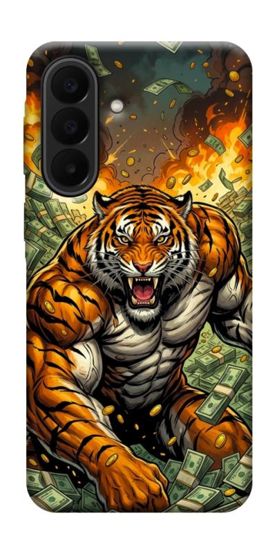 Чехол itsPrint Money tiger для Samsung Galaxy A27, деньги, купить оптом с доставкой