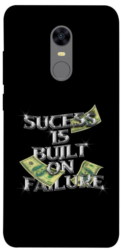Чохол itsPrint Success для Xiaomi Redmi 5 Plus / Redmi Note 5 (Single Camera), гроші, купити оптом з доставкою