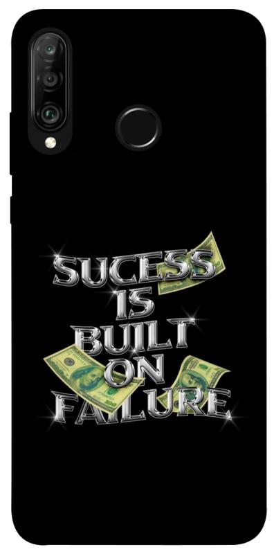 Чохол itsPrint Success для Huawei P30 lite, гроші, купити оптом з доставкою