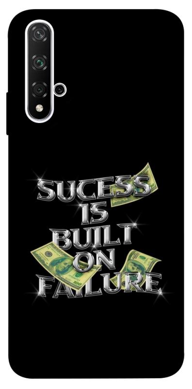 Чехол itsPrint Success для Huawei Honor 20 / Nova 5T, деньги, купить оптом с доставкой