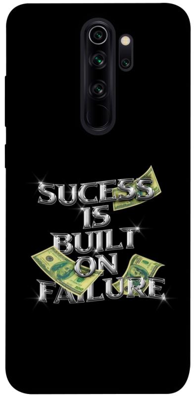 Чохол itsPrint Success для Xiaomi Redmi Note 8 Pro, гроші, купити оптом з доставкою