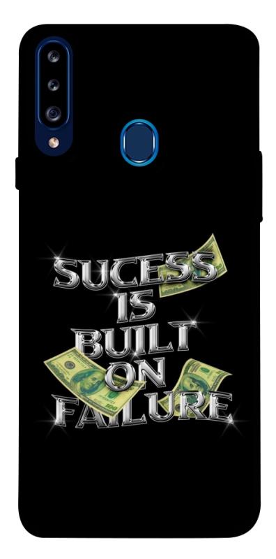 Чохол itsPrint Success для Samsung Galaxy A20s, гроші, купити оптом з доставкою