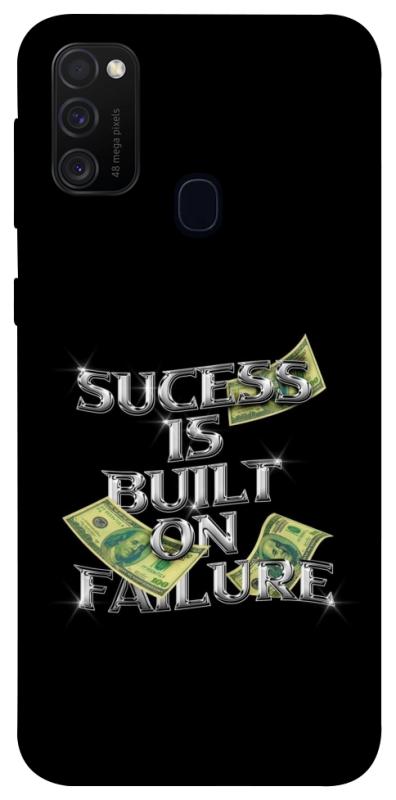 Чохол itsPrint Success для Samsung Galaxy M30s / M21, гроші, купити оптом з доставкою