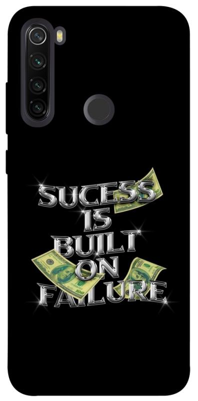 Чохол itsPrint Success для Xiaomi Redmi Note 8T, гроші, купити оптом з доставкою