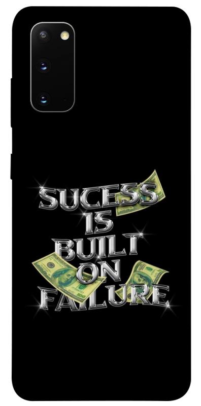 Чехол itsPrint Success для Samsung Galaxy S20, деньги, купить оптом с доставкой