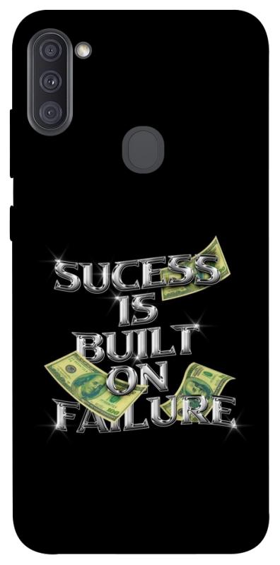 Чохол itsPrint Success для Samsung Galaxy A11, гроші, купити оптом з доставкою