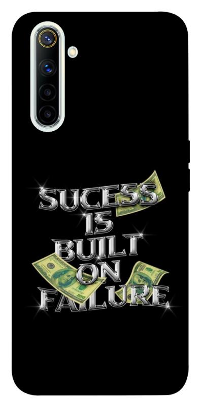 Чехол itsPrint Success для Realme 6, деньги, купить оптом с доставкой