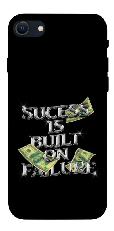 Чехол itsPrint Success для Apple iPhone SE (2020), деньги, купить оптом с доставкой
