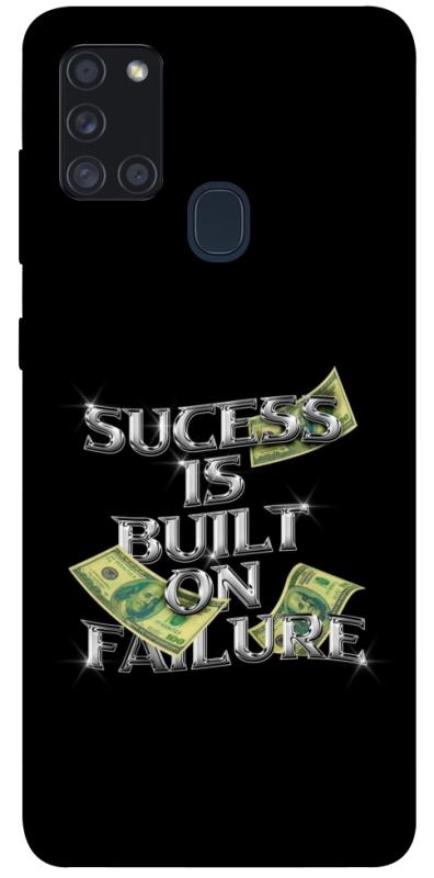 Чохол itsPrint Success для Samsung Galaxy A21s, гроші, купити оптом з доставкою