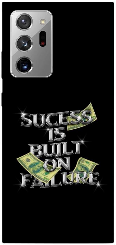 Чохол itsPrint Success для Samsung Galaxy Note 20 Ultra, гроші, купити оптом з доставкою