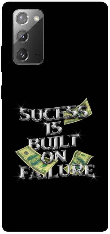 Чохол itsPrint Success для Samsung Galaxy Note 20, гроші, купити оптом з доставкою