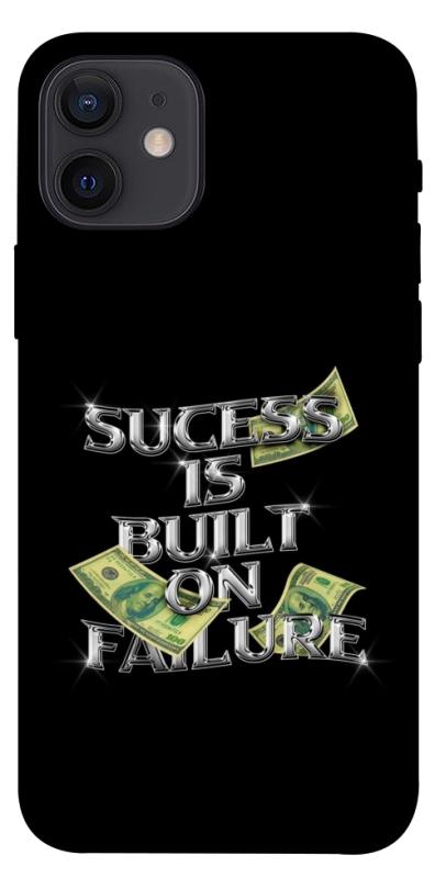Чехол itsPrint Success для Apple iPhone 12 Pro (6.1"), деньги, купить оптом с доставкой