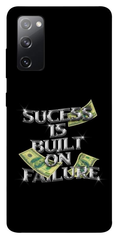 Чохол itsPrint Success для Samsung Galaxy S20 FE, гроші, купити оптом з доставкою