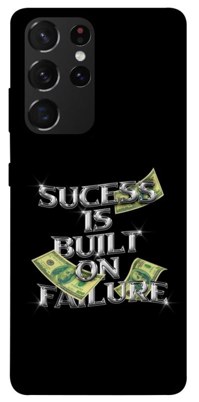Чохол itsPrint Success для Samsung Galaxy S21 Ultra, гроші, купити оптом з доставкою