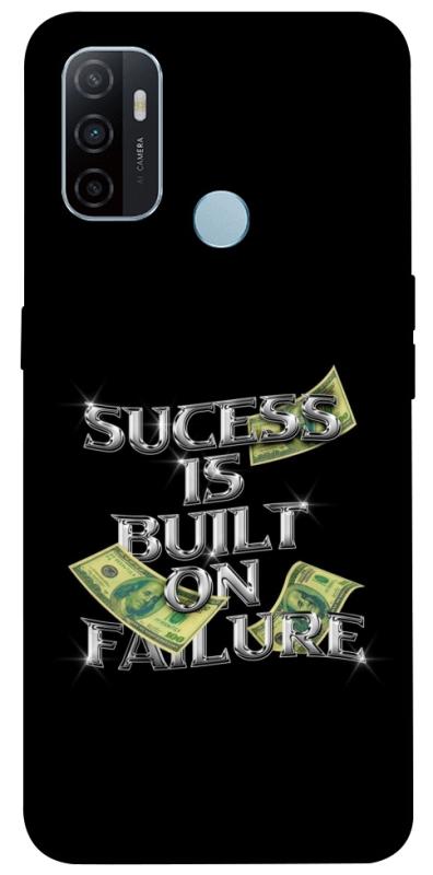 Чохол itsPrint Success для Oppo A53 / A32 / A33, гроші, купити оптом з доставкою