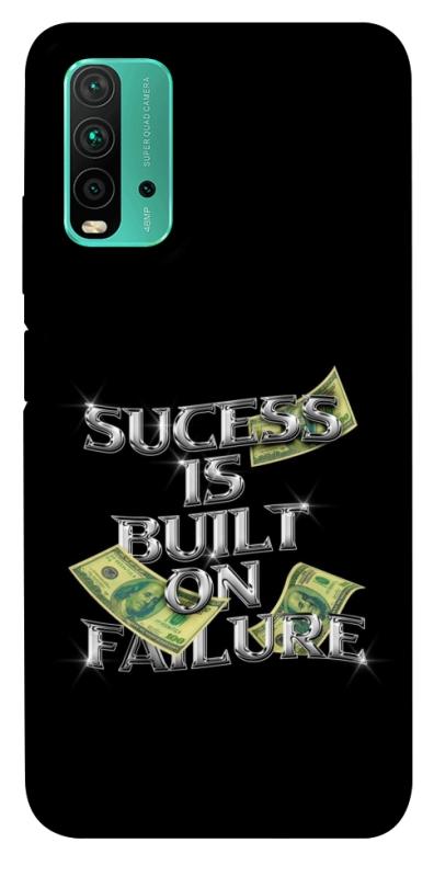 Чехол itsPrint Success для Xiaomi Redmi Note 9 4G / Redmi 9 Power / Redmi 9T, деньги, купить оптом с доставкой