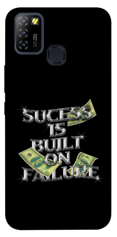 Чехол itsPrint Success для Infinix Hot 10 Lite, деньги, купить оптом с доставкой