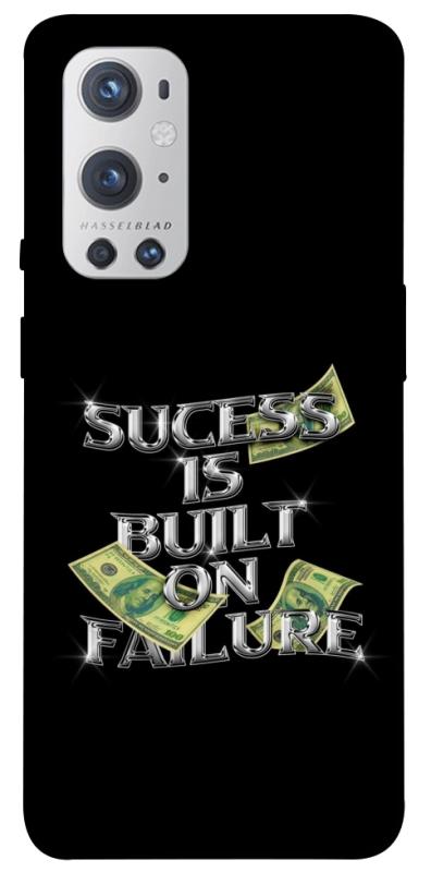 Чохол itsPrint Success для OnePlus 9 Pro, гроші, купити оптом з доставкою