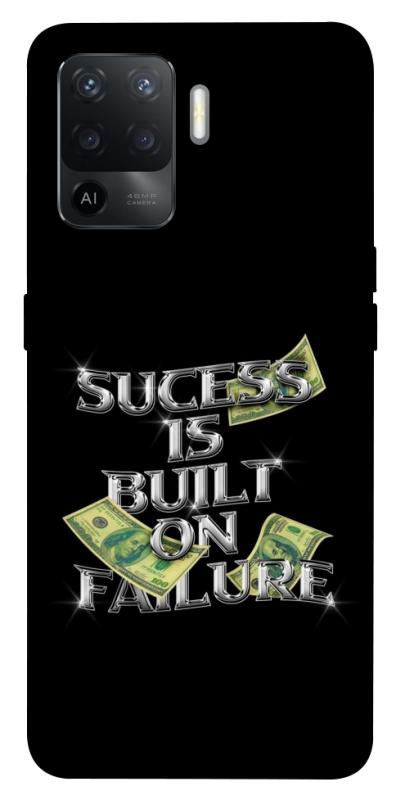 Чохол itsPrint Success для Oppo Reno 5 Lite, гроші, купити оптом з доставкою