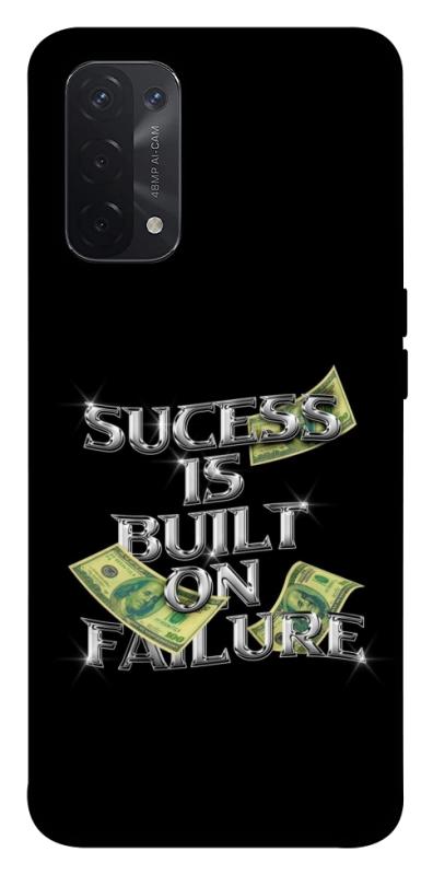 Чохол itsPrint Success для Oppo A54 4G, гроші, купити оптом з доставкою