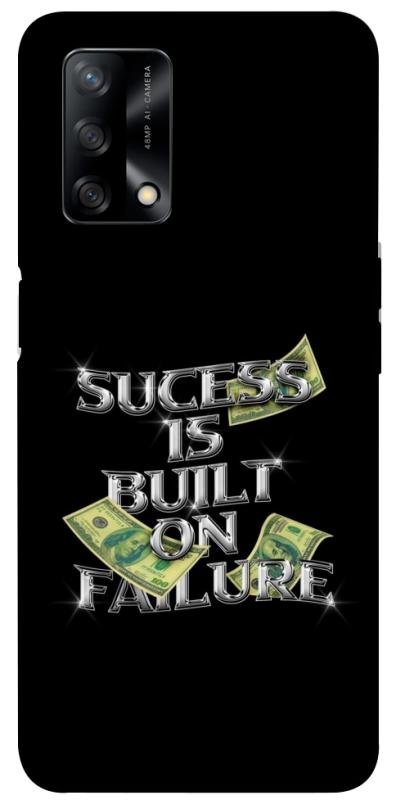 Чохол itsPrint Success для Oppo A74 4G, гроші, купити оптом з доставкою