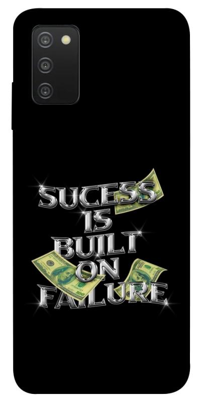 Чохол itsPrint Success для Samsung Galaxy A03s, гроші, купити оптом з доставкою