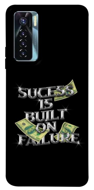 Чохол itsPrint Success для TECNO Camon 17 Pro, гроші, купити оптом з доставкою