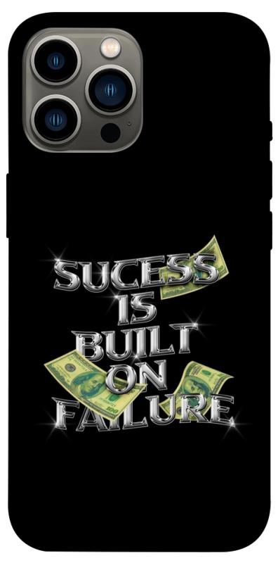 Чохол itsPrint Success для Apple iPhone 13 Pro Max (6.7"), гроші, купити оптом з доставкою