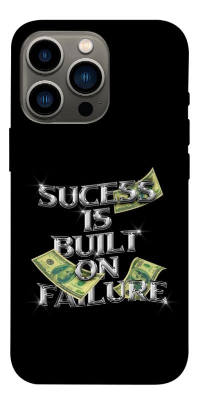 Чехол itsPrint Success для Apple iPhone 13 Pro (6.1"), деньги, купить оптом с доставкой