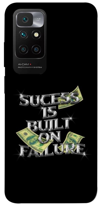 Чехол itsPrint Success для Xiaomi Redmi 10, деньги, купить оптом с доставкой