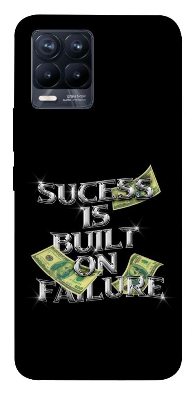 Чехол itsPrint Success для Realme 8, деньги, купить оптом с доставкой