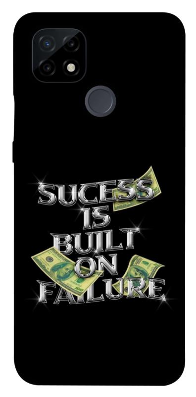 Чохол itsPrint Success для Realme C21, гроші, купити оптом з доставкою