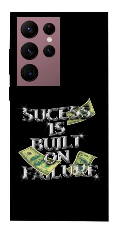 Чохол itsPrint Success для Samsung Galaxy S22 Ultra, гроші, купити оптом з доставкою