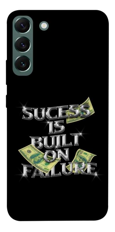 Чехол itsPrint Success для Samsung Galaxy S22+, деньги, купить оптом с доставкой