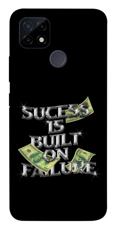 Чохол itsPrint Success для Realme C21Y, гроші, купити оптом з доставкою
